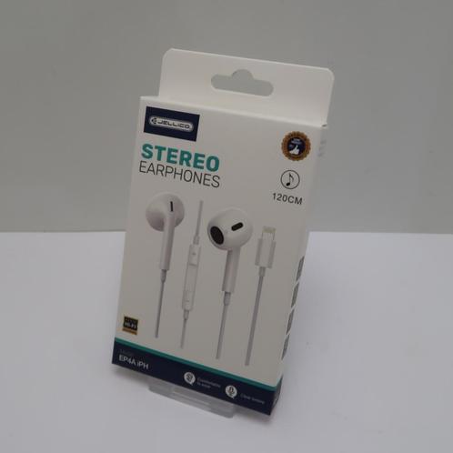 Jellico EP4A iPH Oordopjes | Nieuw in doos, Audio, Tv en Foto, Koptelefoons, Nieuw