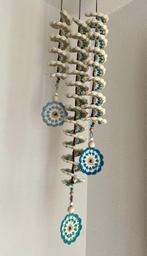Haakpatroon windspinner bloem decoratie feest patroon, Verzenden, Nieuw, Haken, Patroon of Boek