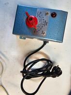 Modeltrein trafo, transformator temsi, Ophalen of Verzenden, Gelijkstroom, Transformator of Voeding