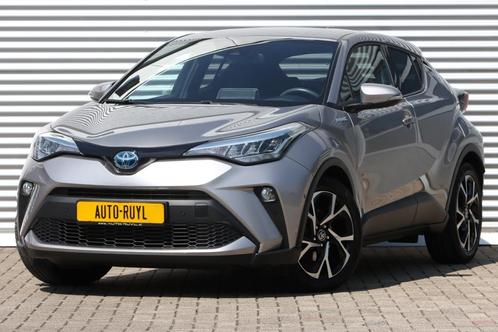 Toyota C-HR 2.0 Hybrid Dynamic Safety+ Winter pakket / Carpl, Auto's, Toyota, Te koop, C-HR, ABS, Achteruitrijcamera, Adaptive Cruise Control