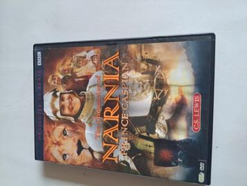 Dvd Narnia prince Caspian  beschikbaar voor biedingen