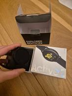 Samsung Galaxy Watch Active 2 – Explorer Edition (zwart), Gebruikt, Hartslag, Zwart, Samsung ⌚️