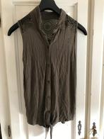 opknoop blouse (Eksept), Ophalen of Verzenden, Eksept, Maat 36 (S), Gedragen