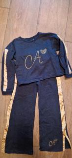 A'dee trainingspak maat 128, Ophalen of Verzenden, Zo goed als nieuw