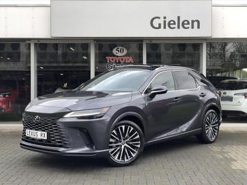 Lexus Rx 450h+ Plug-in Hybrid 309pk AWD Luxury Line | Panora