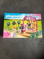 Nieuw Playmobil  Bruidspaviljoen met bruidspaar, Ophalen of Verzenden, Zo goed als nieuw