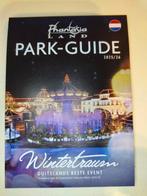 Phantasialand Park-Guide 2025/26