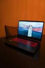 MSI Katana GF66 11UD Gaming, Computers en Software, Windows Laptops, Gebruikt, MSI, 2 tot 3 Ghz, Gaming