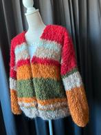Handgemaakte Alpaca Vest - Uniek!, Ophalen of Verzenden, Nieuw, Maat 42/44 (L), Overige kleuren