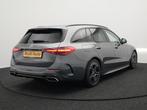 Mercedes-Benz C-Klasse Estate AMG 9G-Tronic Nieuw Model MY 2, Automaat, Zwart, 4 cilinders, Leder