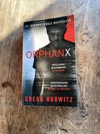 Orphan X - Gregg Hurwitz, Boeken, Ophalen of Verzenden, Zo goed als nieuw, Gregg Hurwitz, Nederland