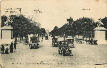 (376-170-001) Paris Champs ElysÃes beschikbaar voor biedingen