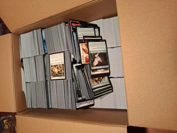 5500 common en uncommon bulk  beschikbaar voor biedingen