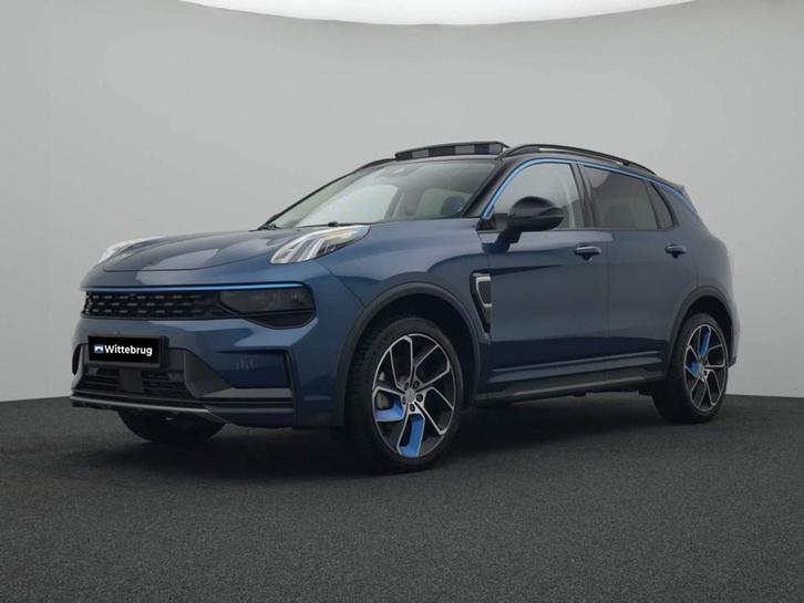 Lynk & Co 01 1.5 | Schuifdak | Premium Audio | 360 Camera |, Auto's, Lynk & Co, Bedrijf, Te koop, ABS, Adaptive Cruise Control
