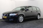 Volvo V50 1.6 D2 Sport (bj 2011), Auto's, Voorwielaandrijving, Euro 5, Stof, Zwart