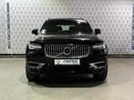 Volvo XC90 2.0 T8 Recharge AWD Inscription Expression/HEAD-U, 4 cilinders, 7 stoelen, Zwart, Vierwielaandrijving