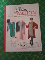 By Claire  fashion  haak, brei en borduur je eigen stijl., Hobby en Vrije tijd, Breien en Haken, Ophalen of Verzenden, Zo goed als nieuw