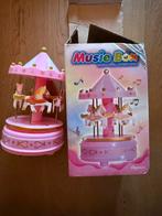 Muziek Carrousel - Roze, Ophalen of Verzenden, Nieuw, Overige typen, Met geluid
