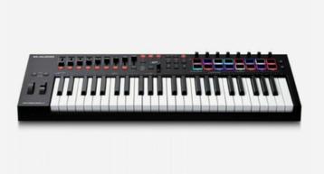 M audio oxygen pro 49 + garantie tot 09-2026 beschikbaar voor biedingen