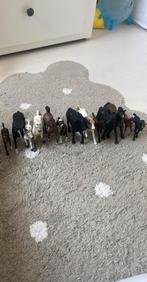 Set Schleich paarden, Ophalen of Verzenden, Zo goed als nieuw