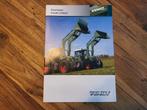 Tractor folder Fendt CARGO voorlader, Ophalen of Verzenden, Zo goed als nieuw