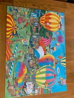 Jan van Haasteren puzzels Ballon festival 1000, Ophalen of Verzenden, 500 t/m 1500 stukjes, Zo goed als nieuw