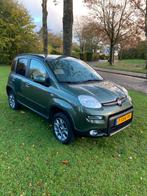 Fiat Panda Twinair 85 4X4 2014 Groen UNIEK, 1025 kg, Stof, Euro 6, Panda