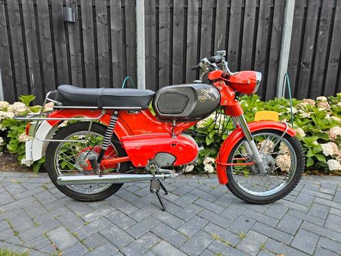 Kreidler Florett LH 3H 1969, Fietsen en Brommers, Brommers | Kreidler, Zo goed als nieuw, Ophalen of Verzenden