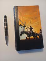 Montblanc Balpen 35581 Writers Edition Miguel de Cervantes, Balpen, Met doosje, Ophalen of Verzenden, Zo goed als nieuw