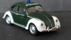 Volkswagen VW Kever Polizei 1:87 H0 Schuco Pol, Hobby en Vrije tijd, Modelauto's | 1:87, Verzenden
