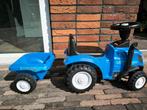 Leuke looptraktor New Holland met aanhangwagentje, Ophalen, Gebruikt, Overige merken, Motor