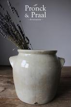 Oude Franse brocante grespot Nr.20 *Pronck & Praal*, Ophalen of Verzenden