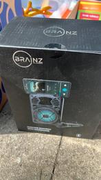 Karaoke boombox, Ophalen of Verzenden, Zo goed als nieuw, Complete set