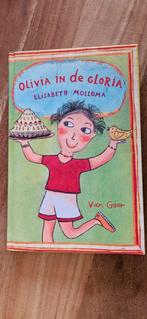 Elisabeth molletje Olivia in de gloria, Boeken, Ophalen of Verzenden, Zo goed als nieuw, Fictie algemeen