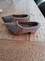Oude houten klompjes, Ophalen of Verzenden