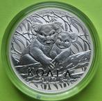 Koala 2025 (RAM) - 1 oz zilver, Postzegels en Munten, Edelmetalen en Baren, Verzenden, Zilver