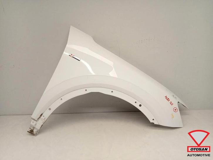 Audi q2 zijscherm spatbord rechts voor origineel, Auto-onderdelen, Carrosserie en Plaatwerk, Audi, Gebruikt, Ophalen of Verzenden