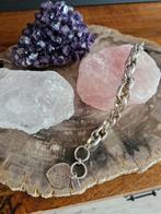 Zilveren Amor "Free Spirit" armband., Ophalen of Verzenden, Nieuw, Zilver, Zilver
