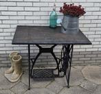 Naaimachine tafel naaimachinetafel - Tuin/Terras, Antiek en Kunst, Antiek | Naaimachines, Ophalen