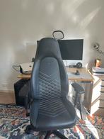 Noblechair Icon Bureau / Gaming stoel, Ophalen, Zo goed als nieuw, Zwart