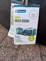 Outwell Reed 350SA Voortent - Zeer Netjes!, Ophalen, Zo goed als nieuw, Outwell