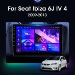 Carplay android auto radio seat ibiza 2009 2014 6j 4 st navi, Auto diversen, Autoradio's, Nieuw, Ophalen of Verzenden