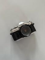 Canon AE-1 28mm [ZGAN] + 28-80mm lens, Audio, Tv en Foto, Fotocamera's Analoog, Ophalen, Zo goed als nieuw, Spiegelreflex, Canon