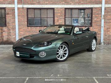 Aston Martin DB7 Volante 5.9 V12 Vantage Touchtronic beschikbaar voor biedingen