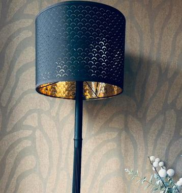 Vloerlamp stalamp art deco vintage  beschikbaar voor biedingen