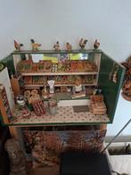 Miniatuur Groentenwinkel - Handgemaakt, Antiek en Kunst, Ophalen