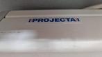 Beamerscherm projectiescherm merk Projectra en Elpro ( 136 ), Ophalen, Gebruikt, Nvt, Nvt
