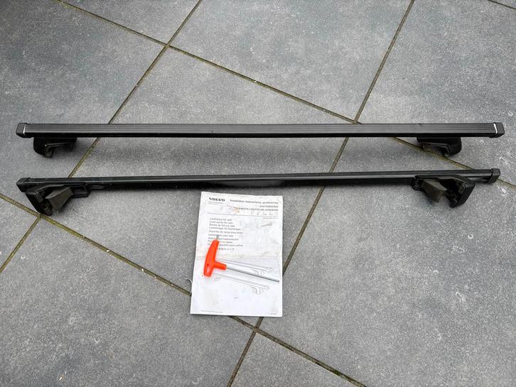 Volvo Dakdragers V40/V70/V90/XC90/245/745/855/945, Auto diversen, Dakdragers, Gebruikt, Ophalen