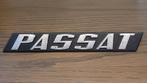 Embleem  / Typebadge Volkswagen Passat, Verzamelen, Ophalen of Verzenden, Nieuw, Auto's