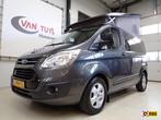 Ford Nugget Automaat 2019 / PRIJSKNALLER, Automaat, Buscamper of Camperbus, Koelkast, Hefdak